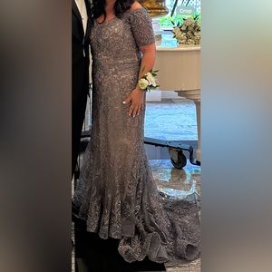 Ivonne D by Mon Cheri Mother of the Bride Dress